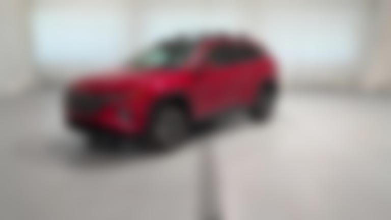 2022 Hyundai Tucson vehicle photo