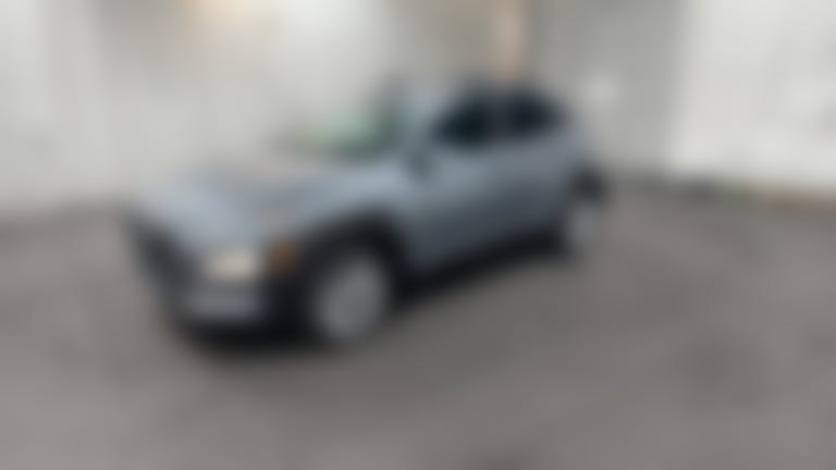 2021 Hyundai Kona vehicle photo