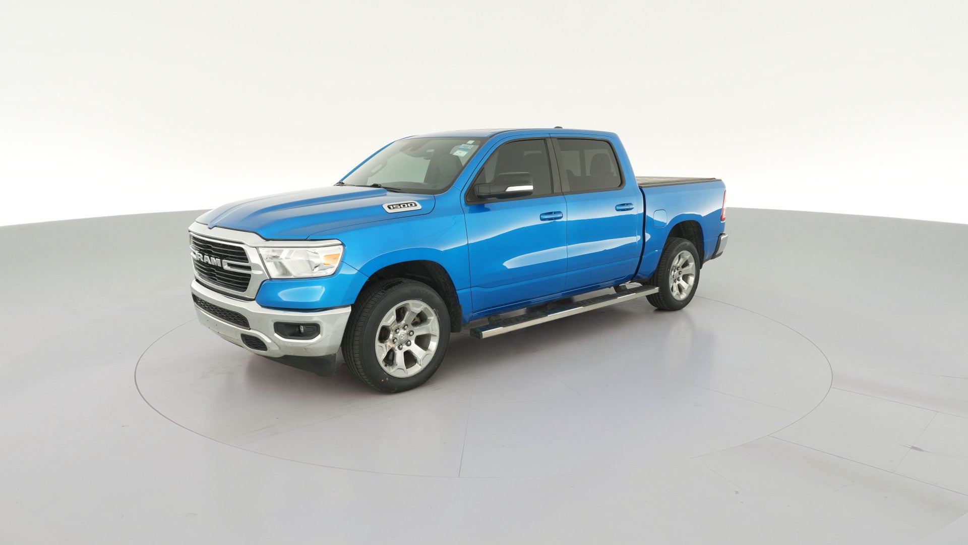 2021 Ram 1500 Crew Cab vehicle photo