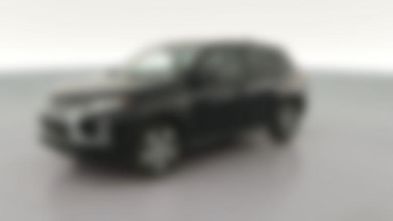 2025 Mitsubishi Outlander Sport vehicle photo