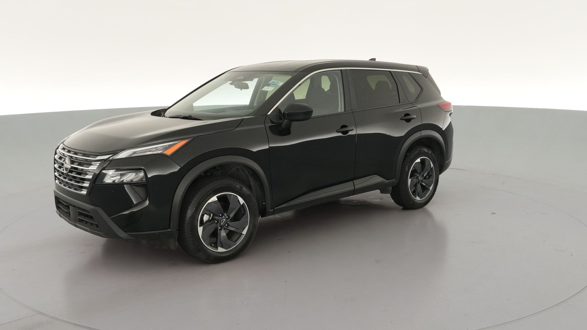 2025 Nissan Rogue vehicle photo