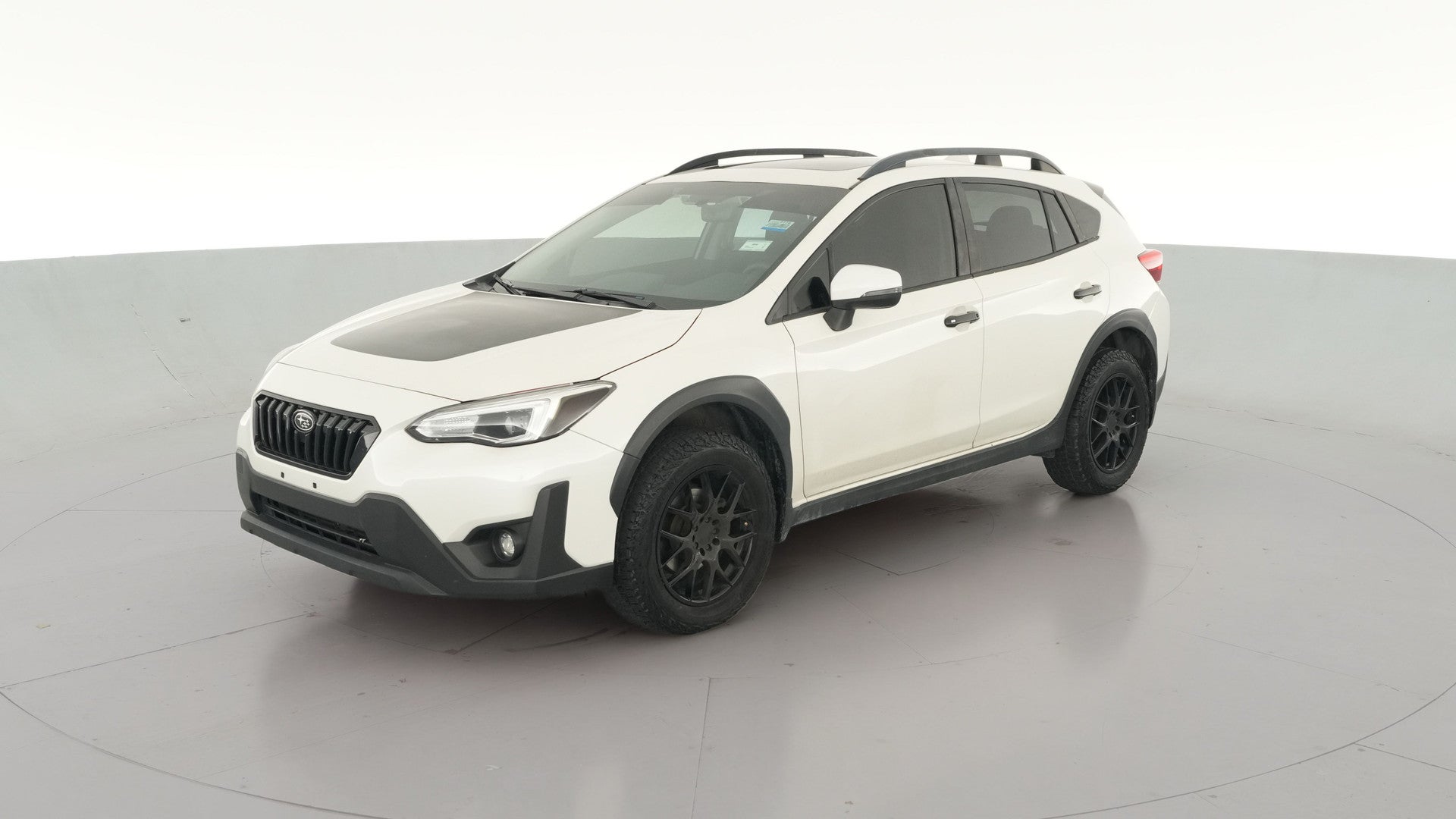 2022 Subaru Crosstrek vehicle photo