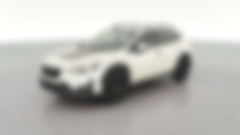 2022 Subaru Crosstrek vehicle photo