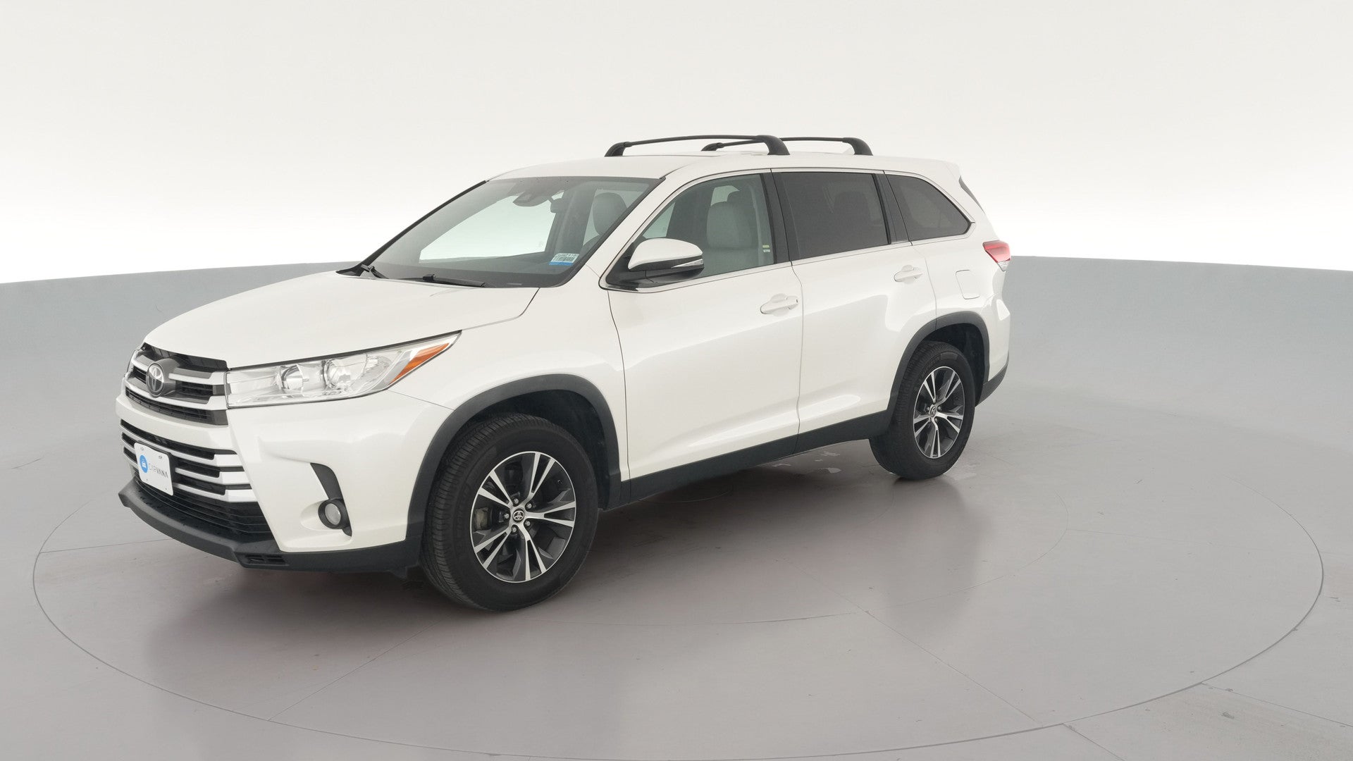 2019 Toyota Highlander vehicle photo
