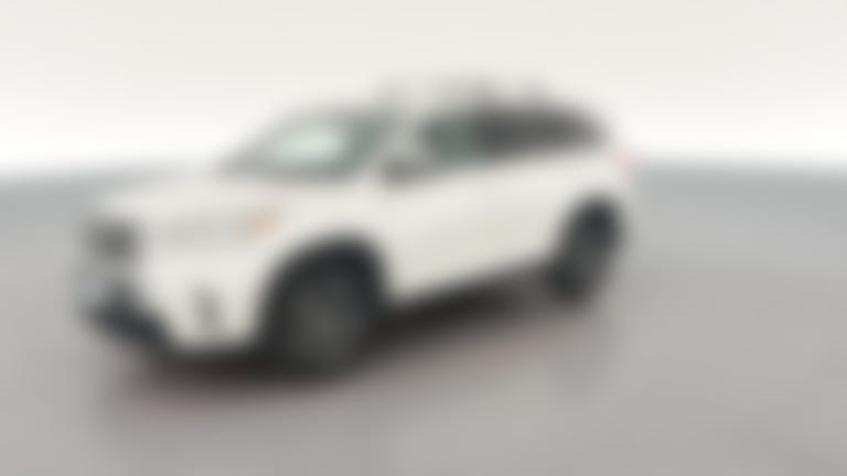 2019 Toyota Highlander vehicle photo