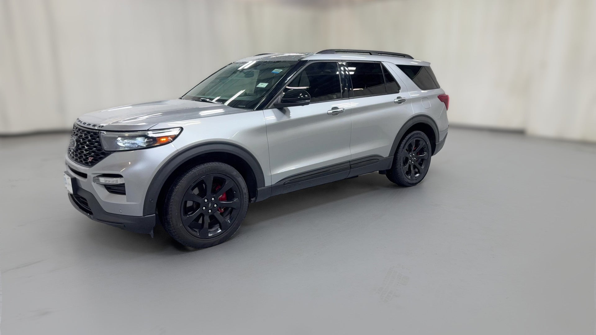 2021 Ford Explorer vehicle photo