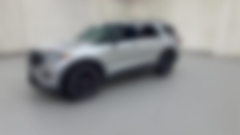 2021 Ford Explorer vehicle photo