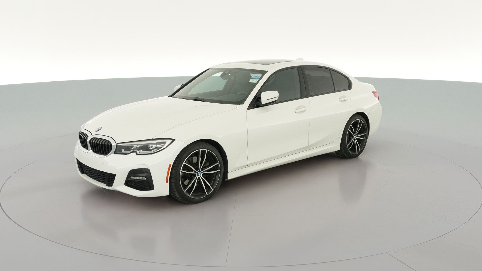 2020 BMW 3 Series vehicle photo