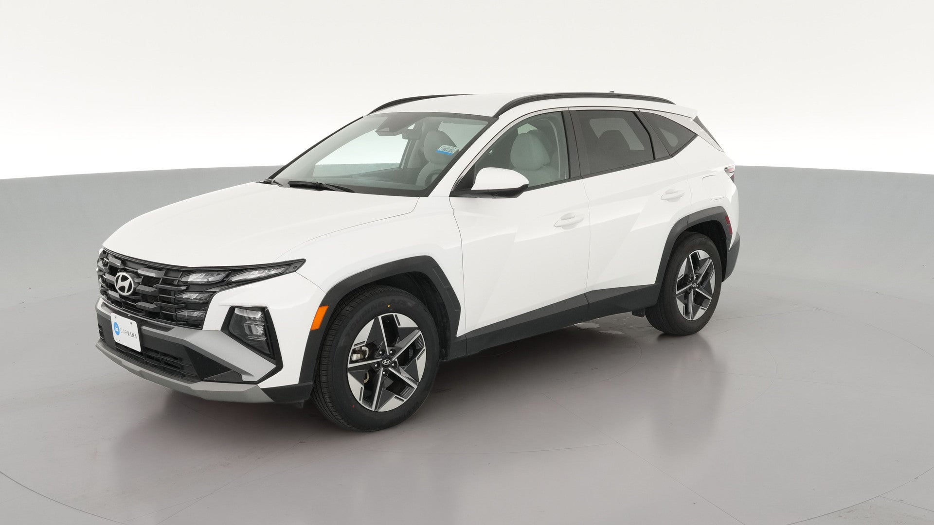 2025 Hyundai Tucson vehicle photo
