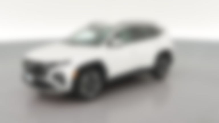 2025 Hyundai Tucson vehicle photo