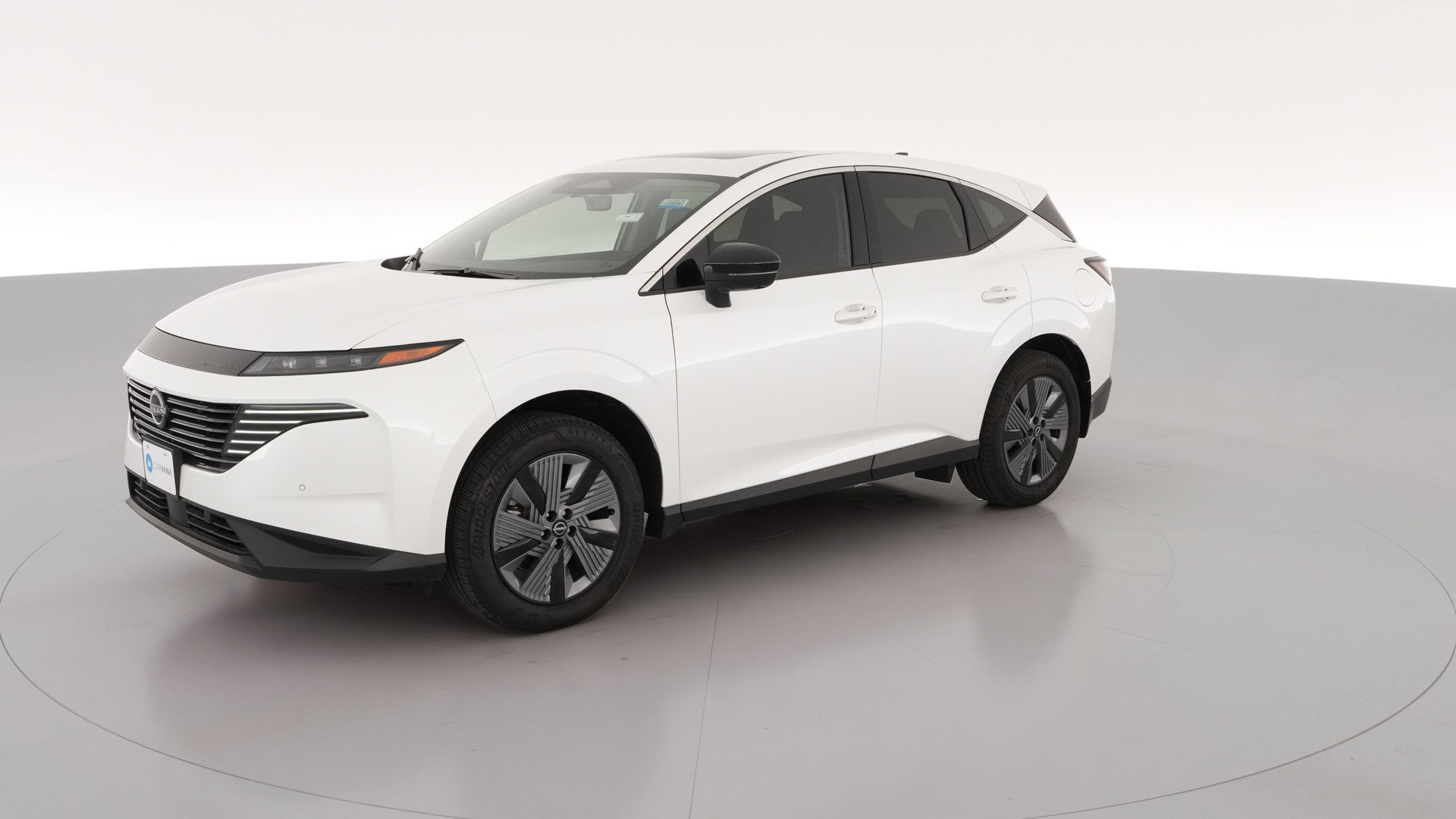 2026 Nissan Murano vehicle photo