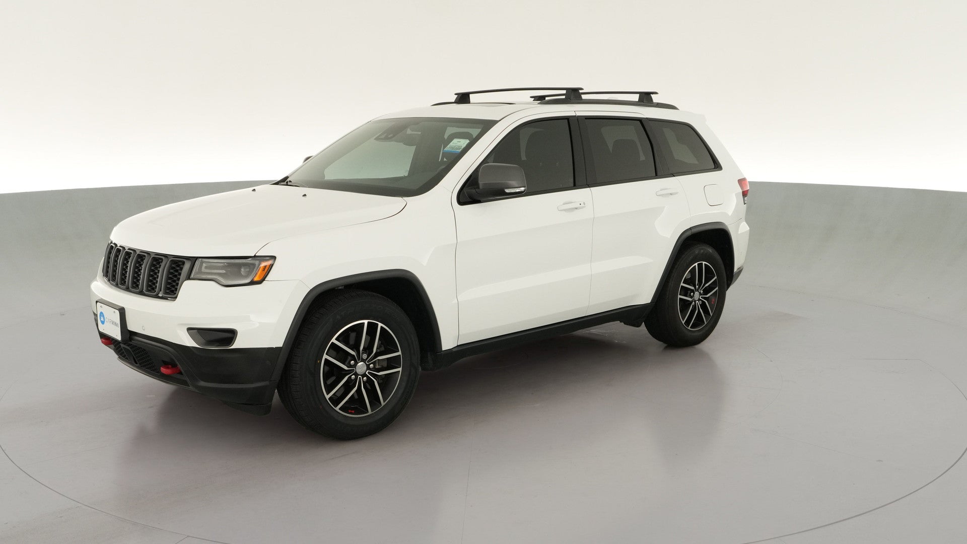 2018 Jeep Grand Cherokee vehicle photo