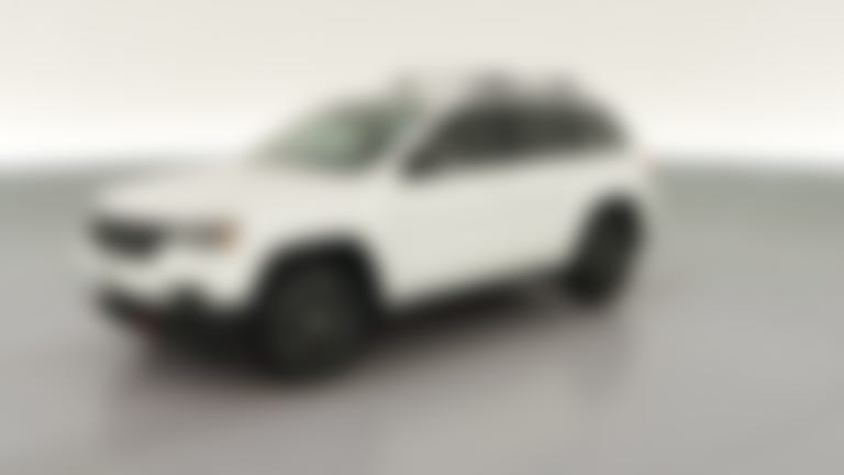 2018 Jeep Grand Cherokee vehicle photo