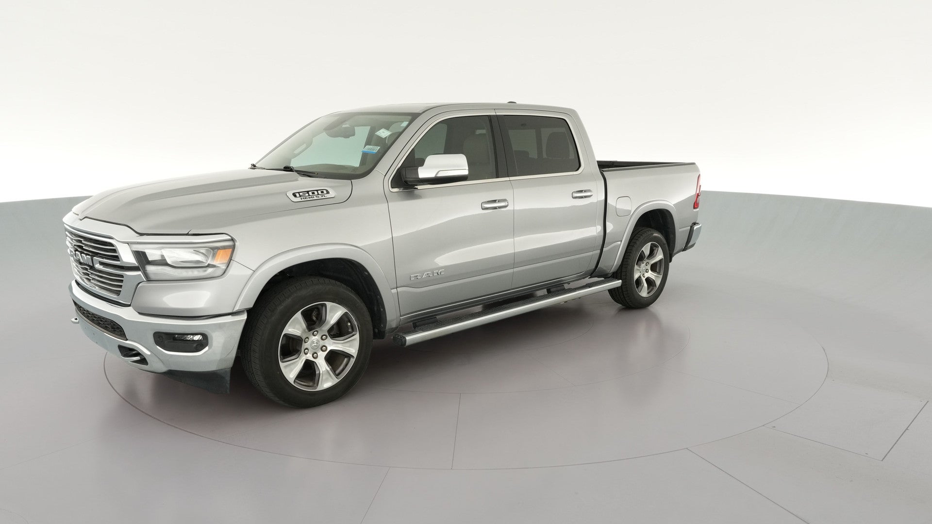 2020 Ram 1500 Crew Cab vehicle photo
