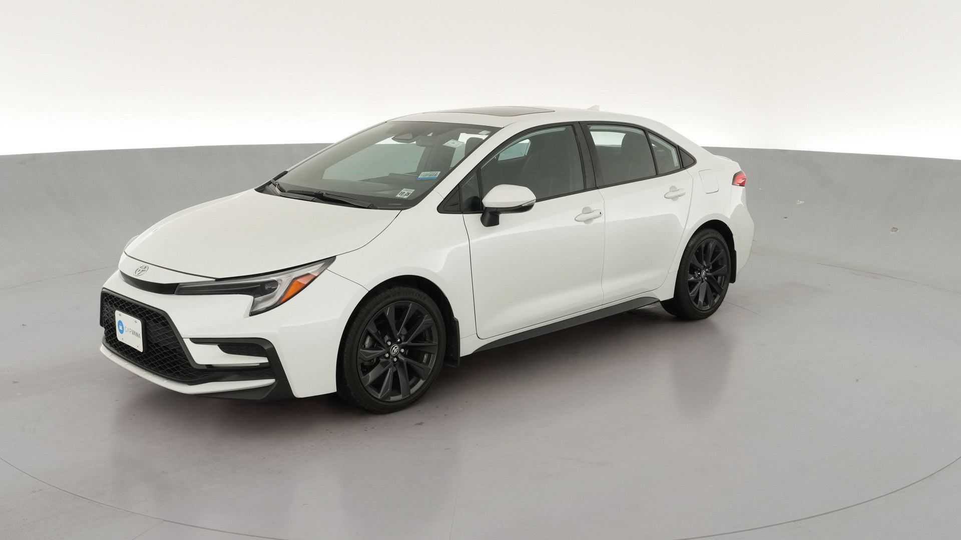 2024 Toyota Corolla vehicle photo