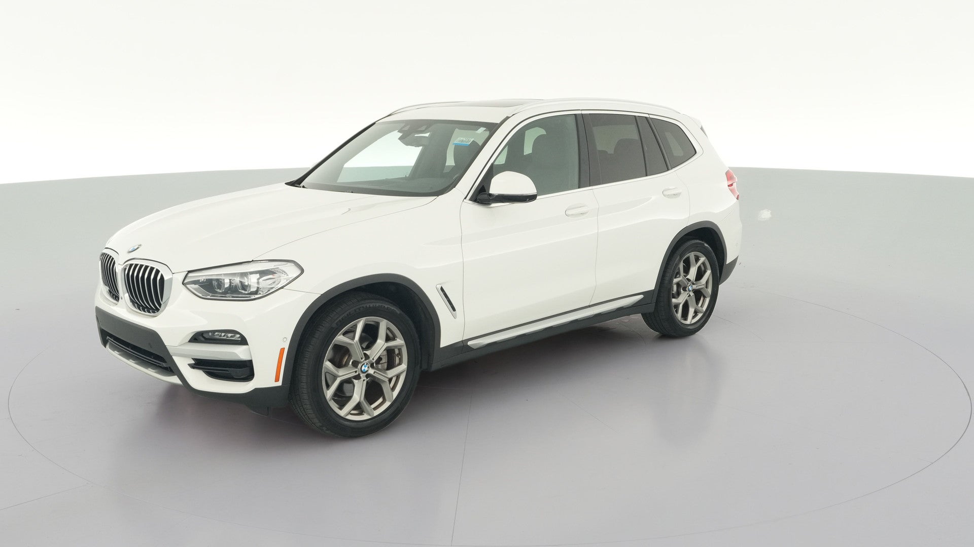 2021 BMW X3 vehicle photo