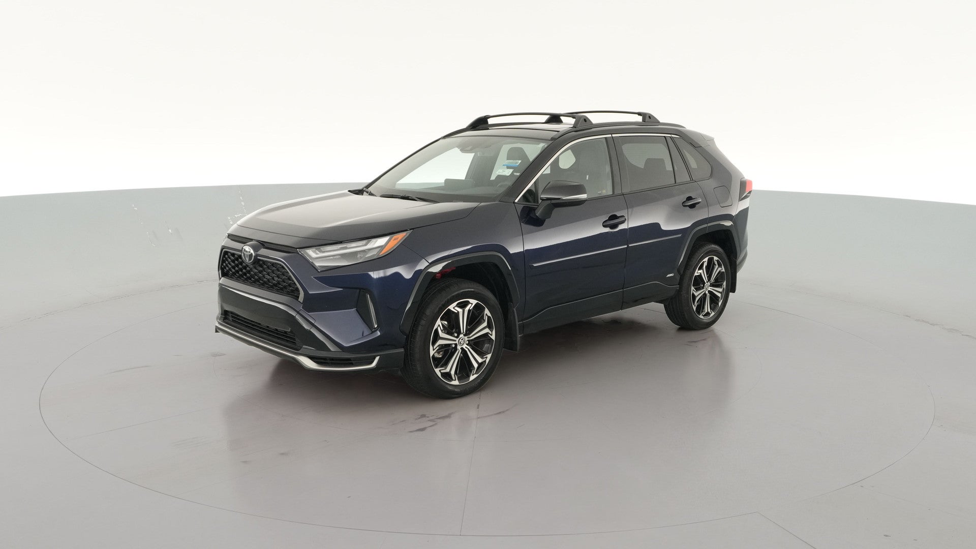 2025 Toyota RAV4 Plug-in Hybrid vehicle photo