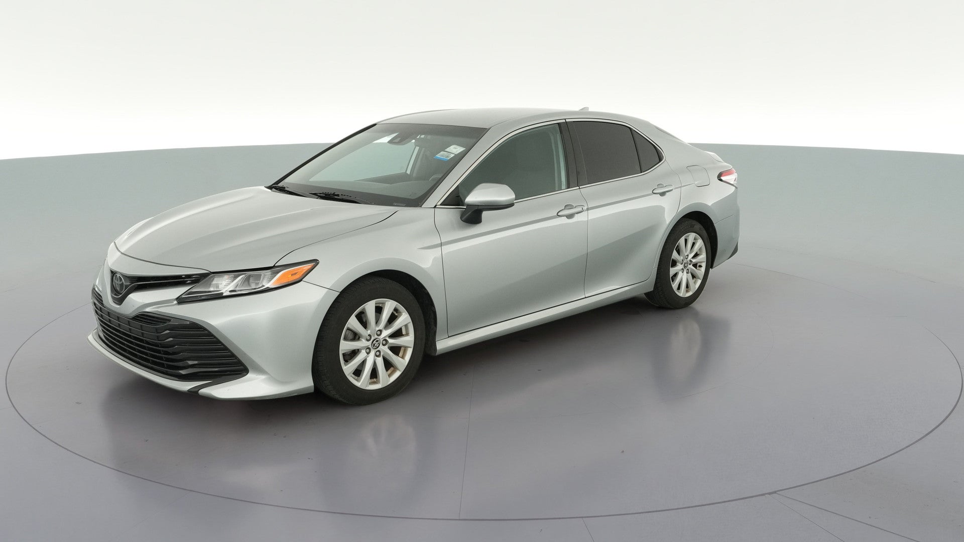 2020 Toyota Camry vehicle photo
