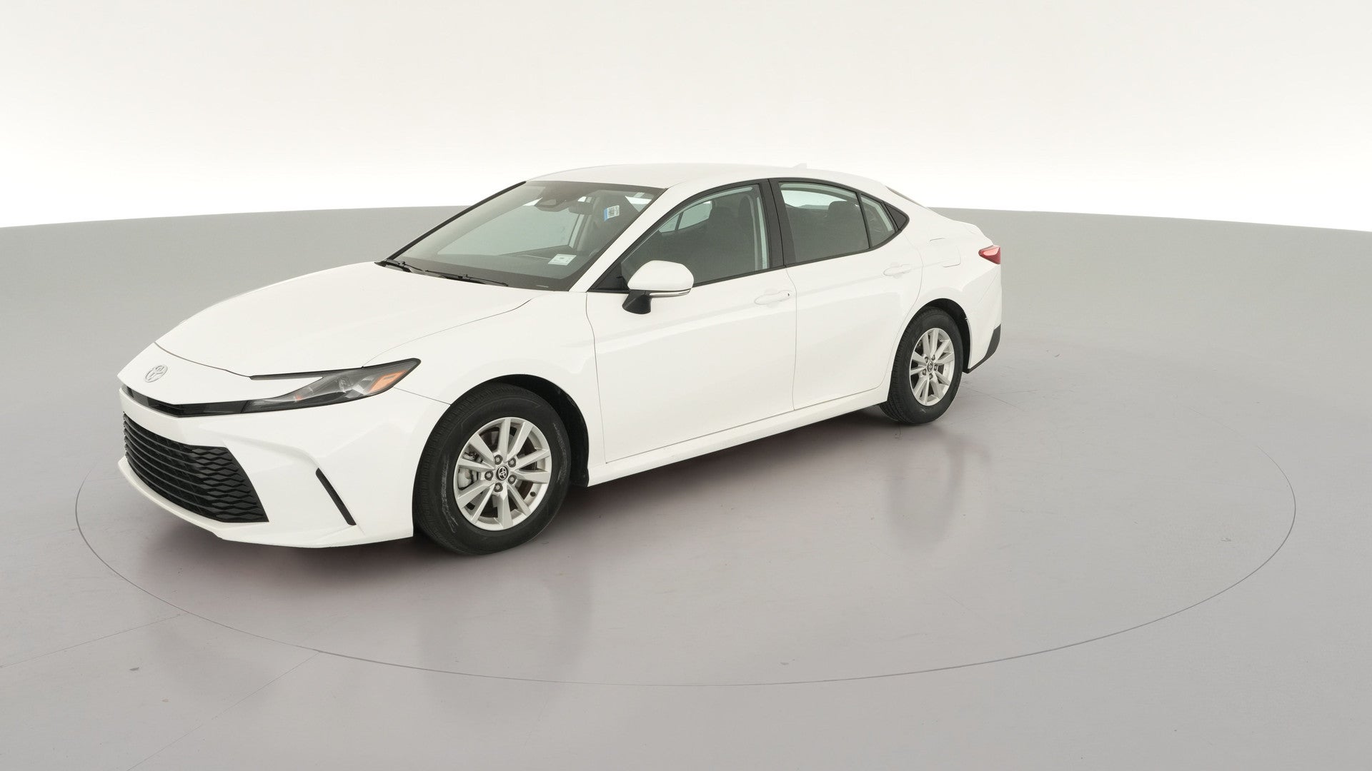 2025 Toyota Camry vehicle photo