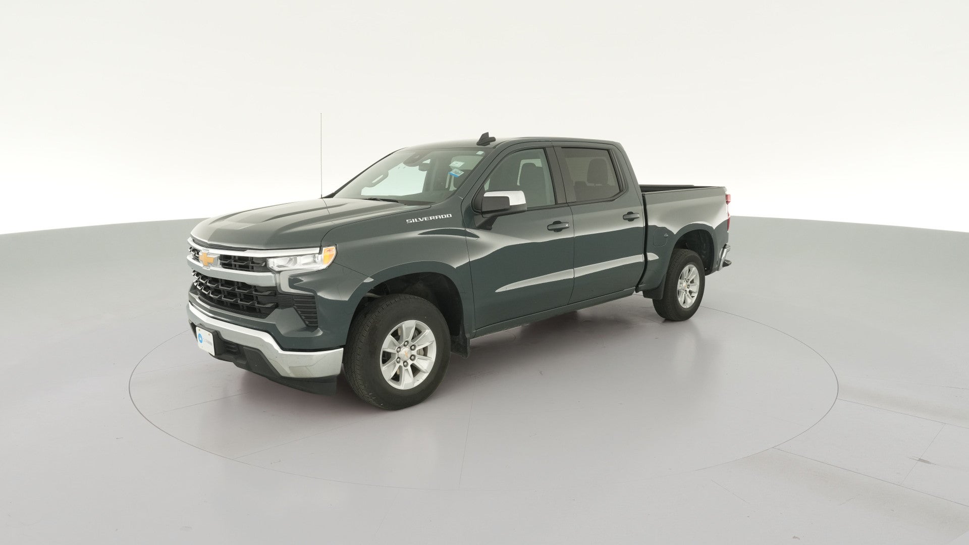 2025 Chevrolet Silverado 1500 Crew Cab vehicle photo