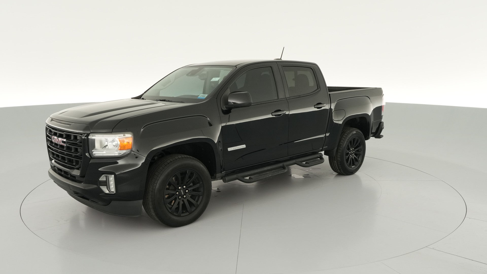 2021 GMC Canyon Crew Cab vehicle photo