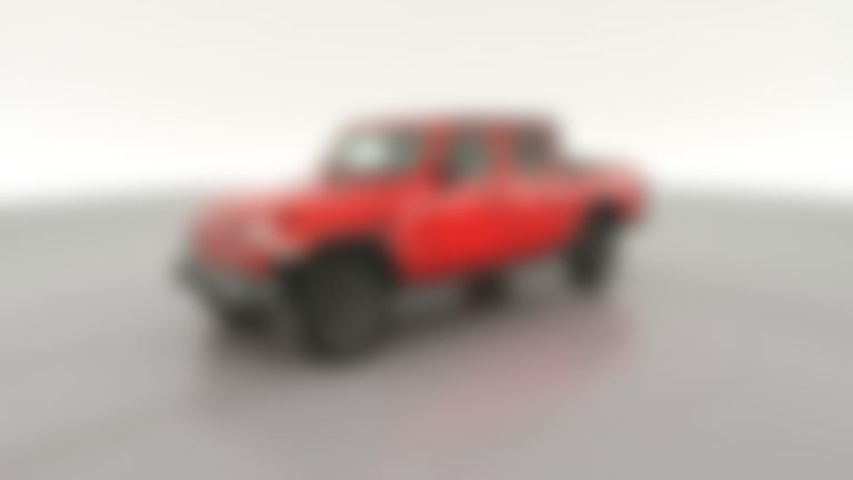 2021 Jeep Gladiator vehicle photo