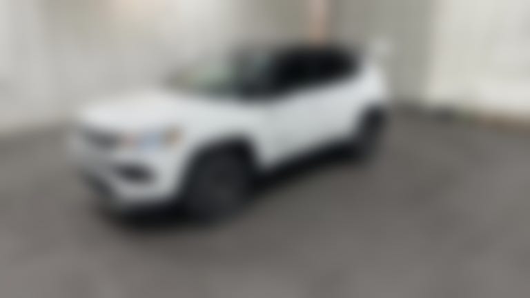 2025 Jeep Compass vehicle photo
