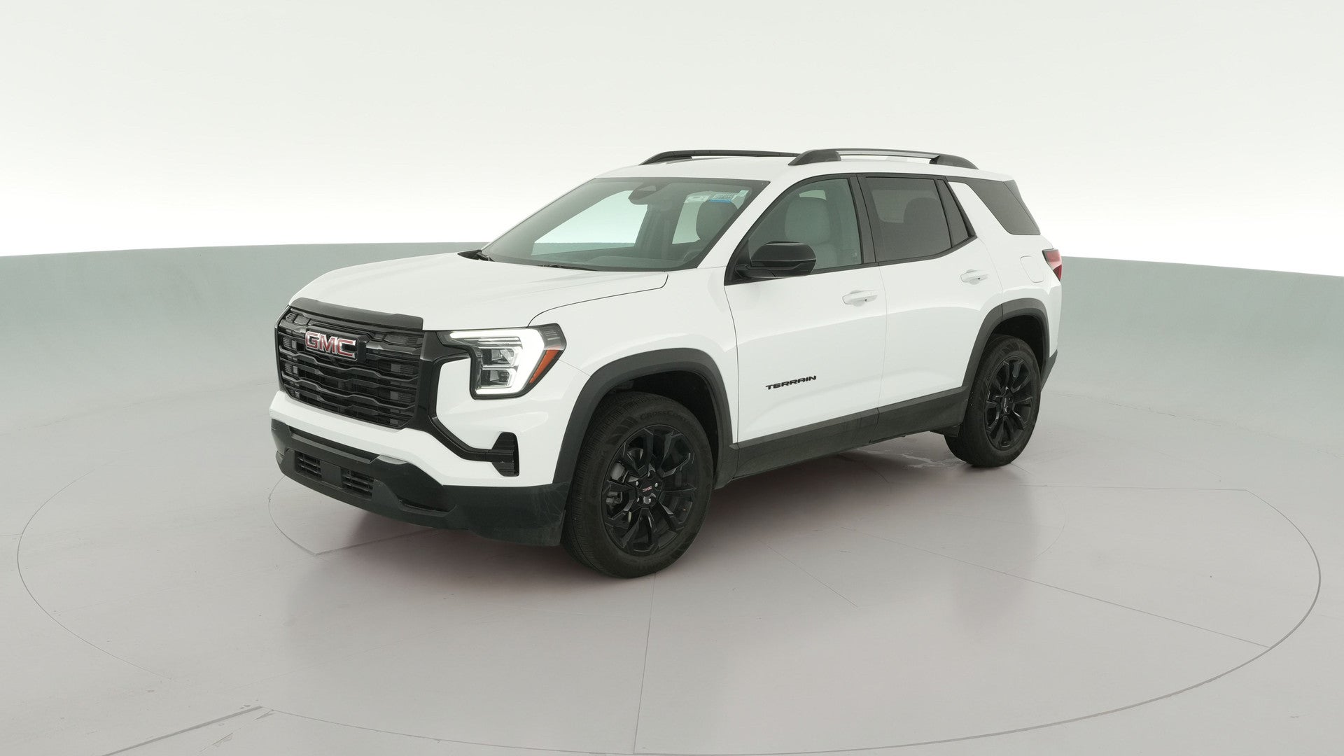 2026 GMC Terrain vehicle photo