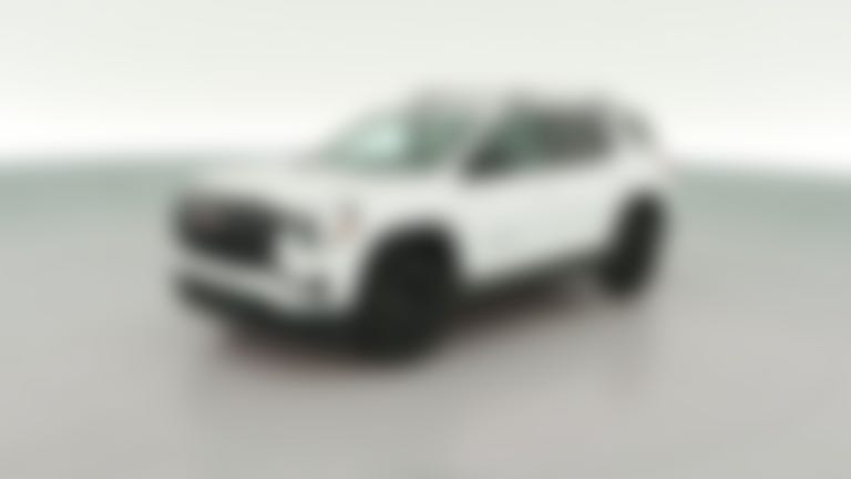 2026 GMC Terrain vehicle photo