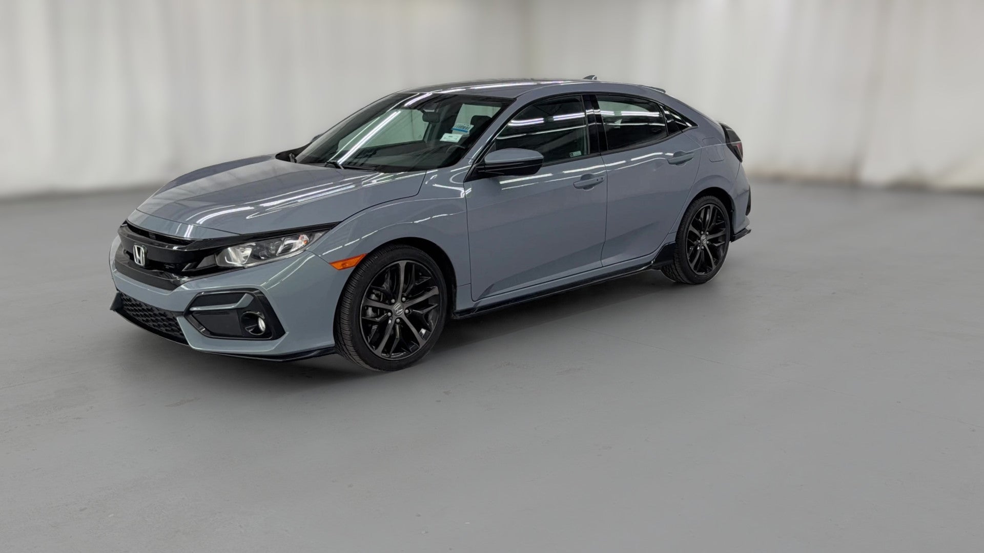 2021 Honda Civic vehicle photo