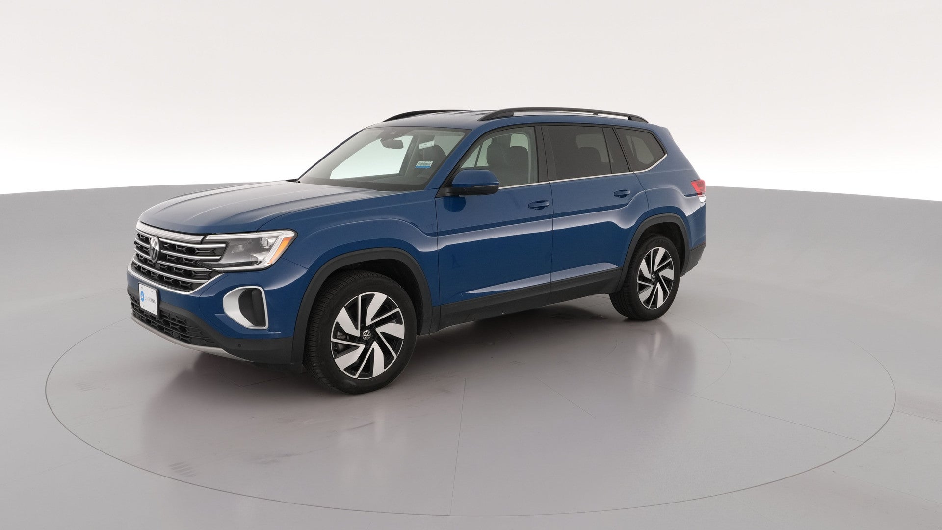 2026 Volkswagen Atlas vehicle photo