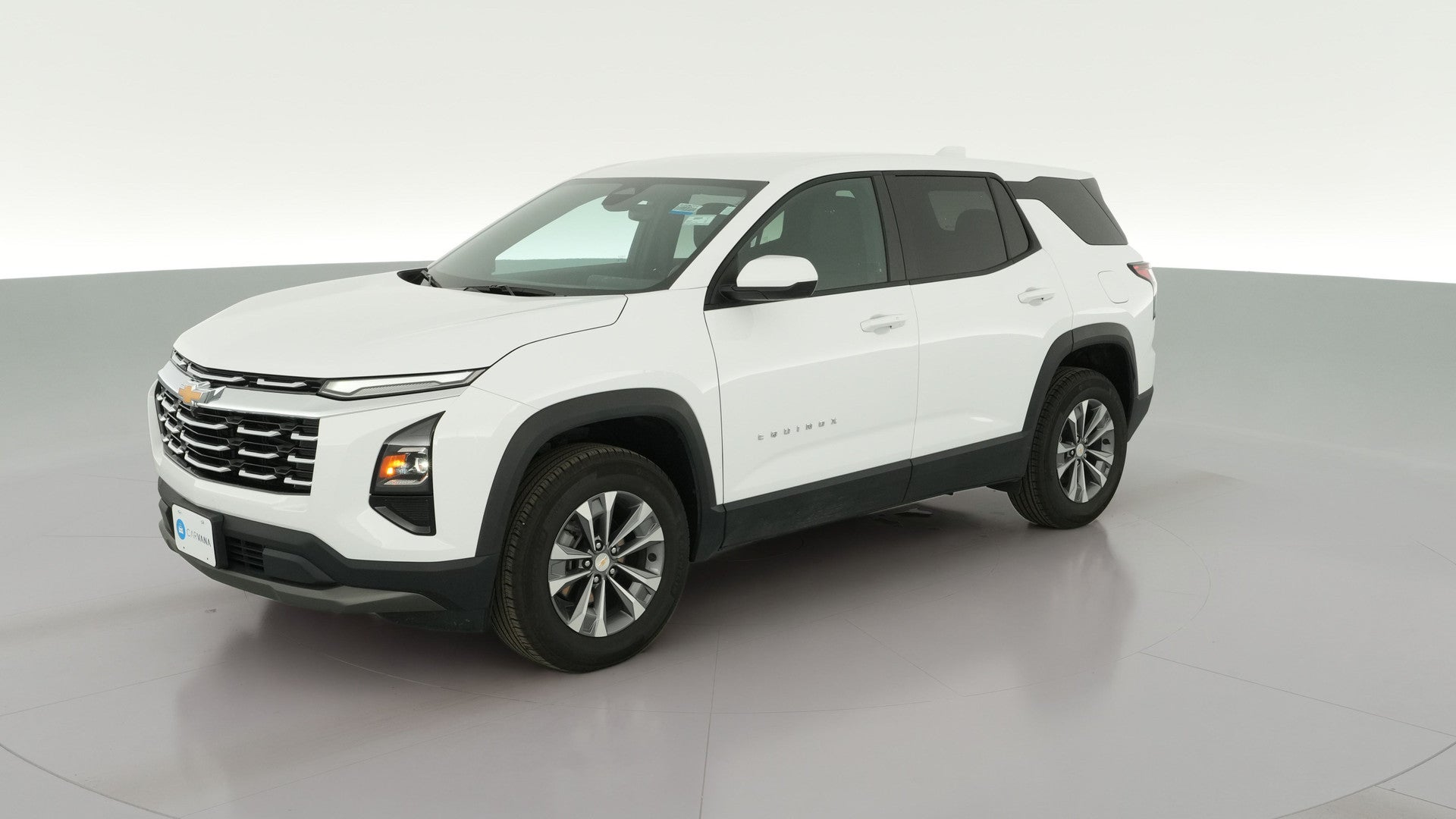 2026 Chevrolet Equinox vehicle photo
