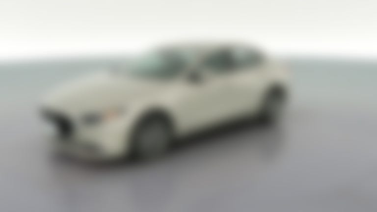2025 MAZDA MAZDA3 vehicle photo