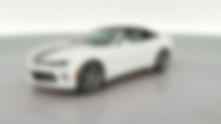 2017 Chevrolet Camaro vehicle photo