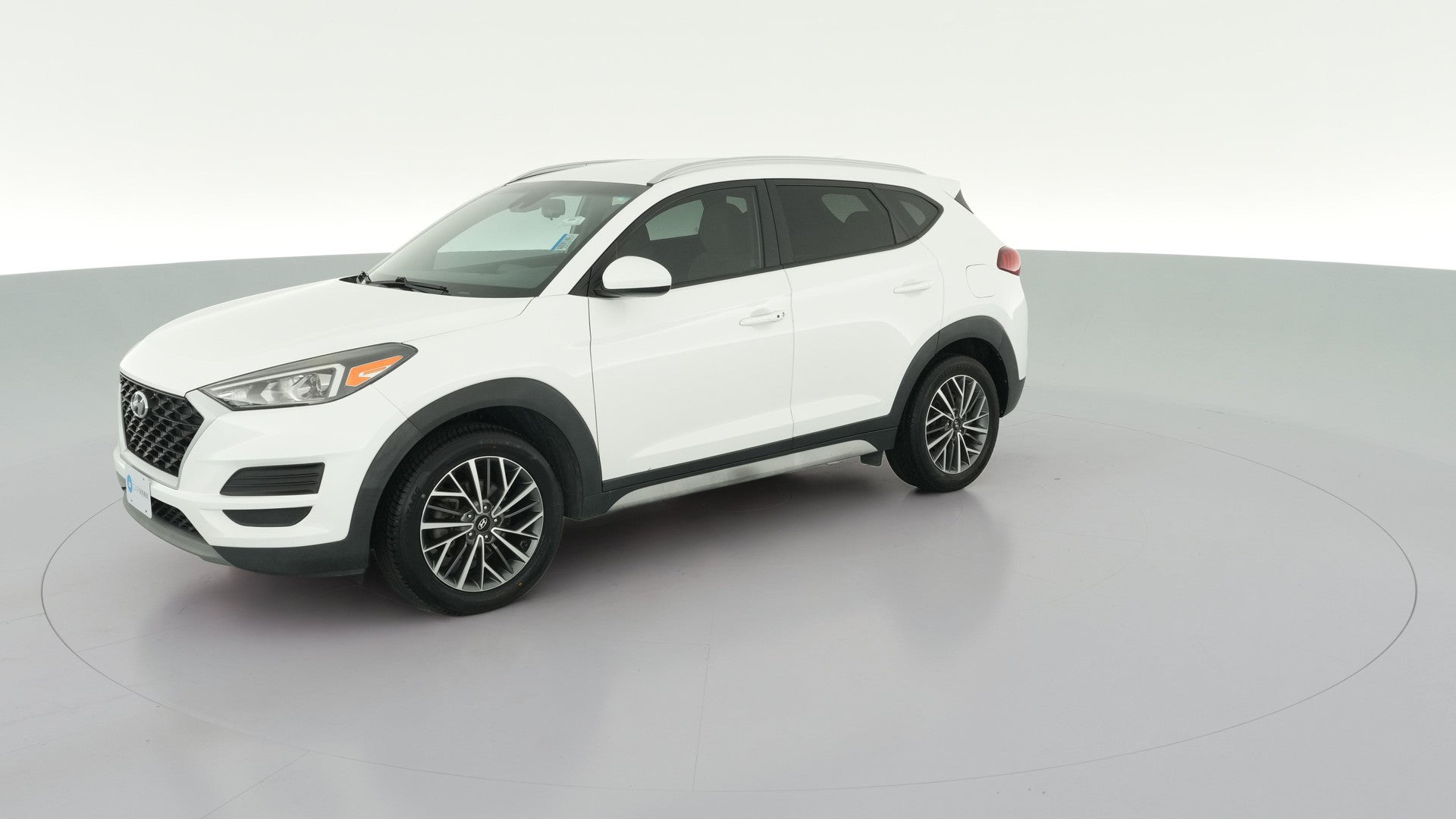2021 Hyundai Tucson vehicle photo