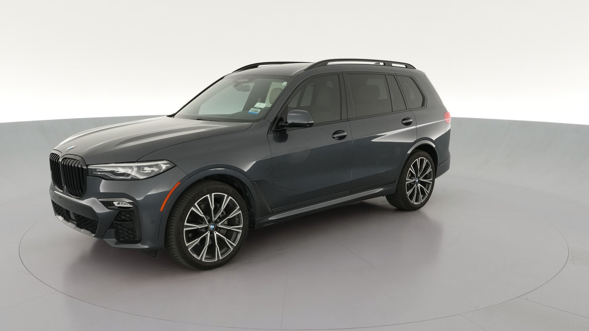 2019 BMW X7 vehicle photo
