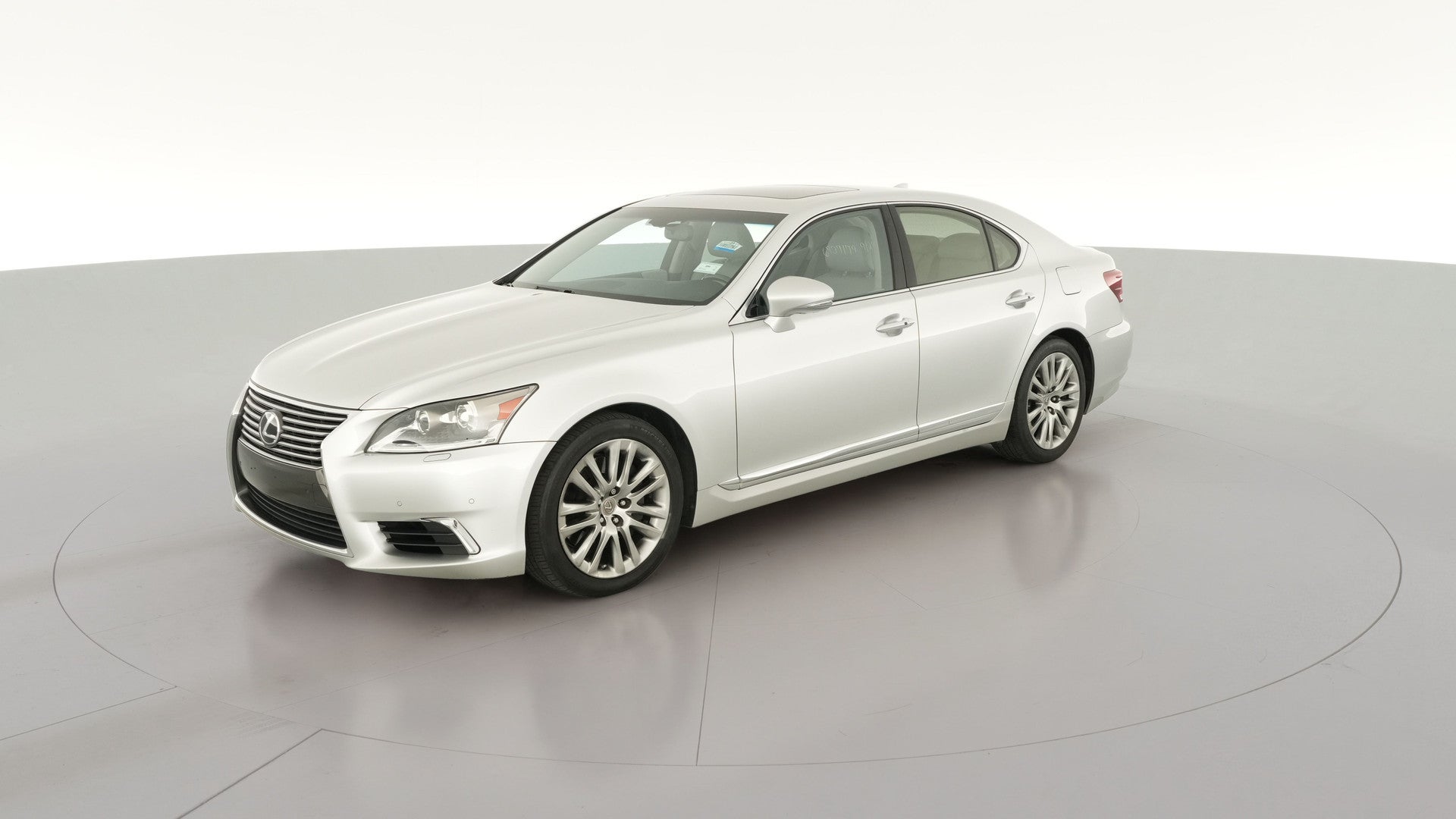 2014 Lexus LS vehicle photo