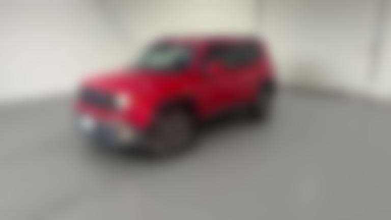 2016 Jeep Renegade vehicle photo