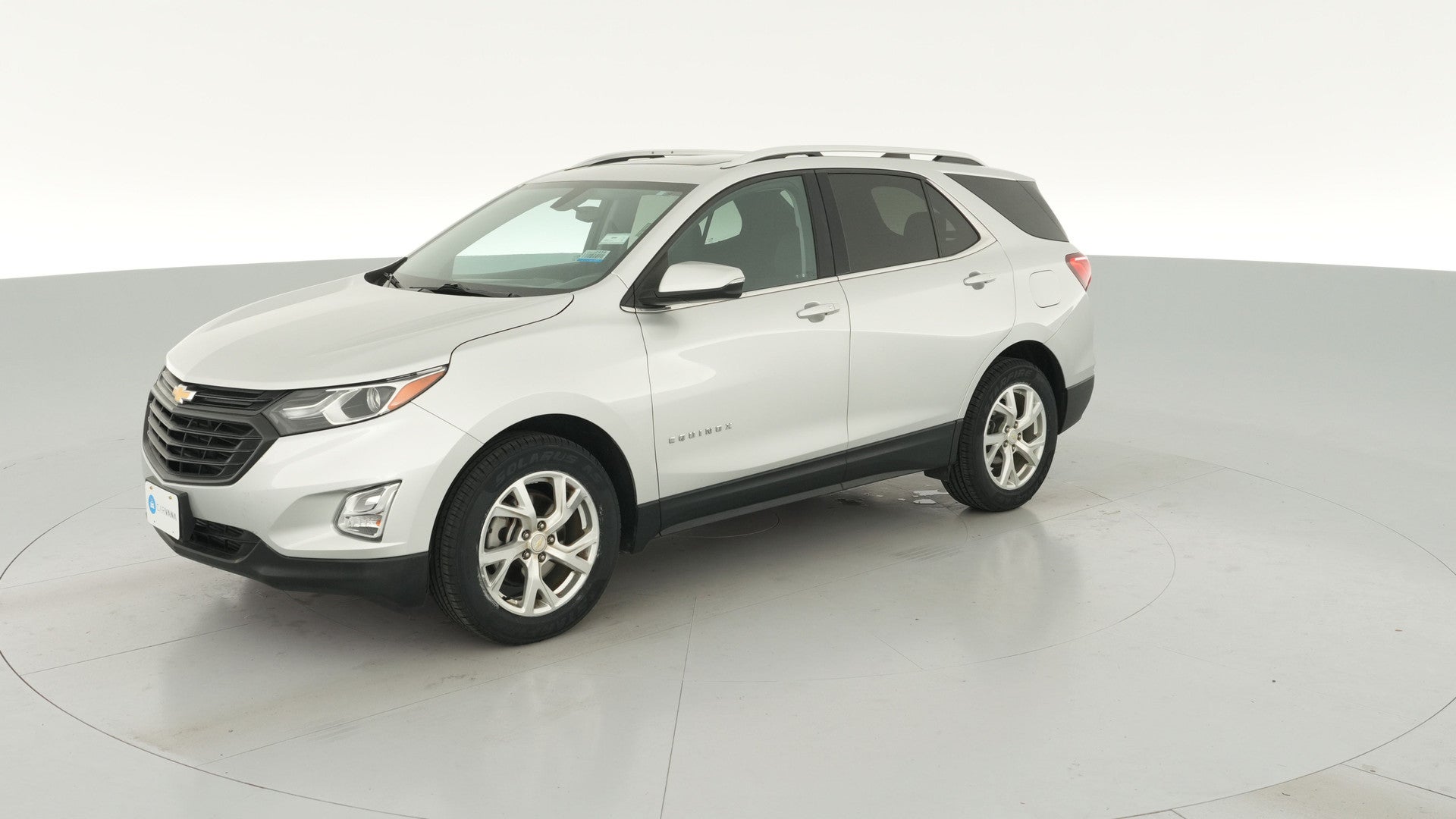 2019 Chevrolet Equinox vehicle photo