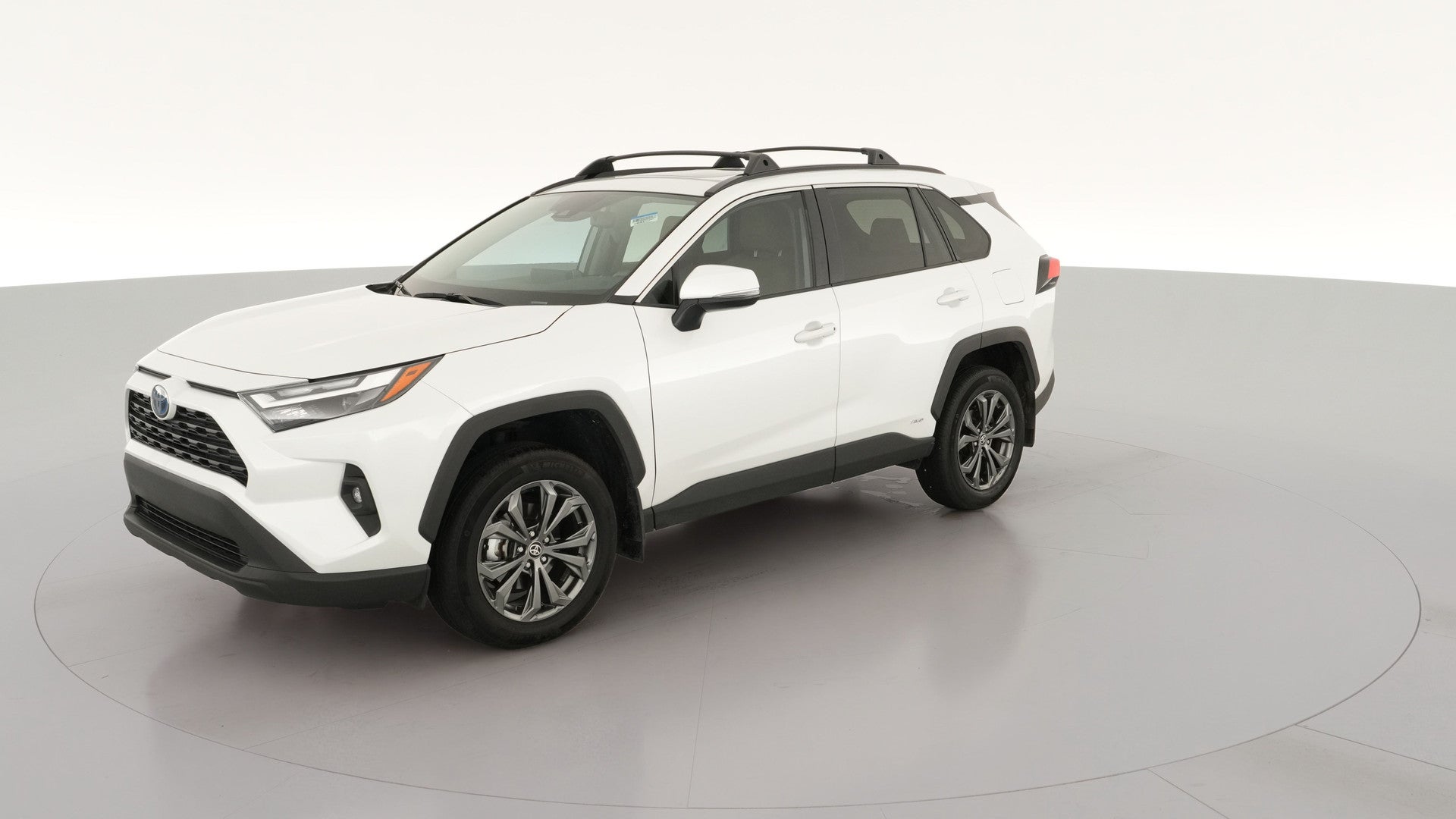 2024 Toyota RAV4 Hybrid vehicle photo
