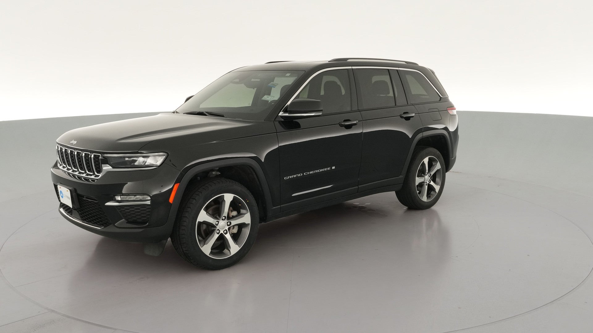 2023 Jeep Grand Cherokee vehicle photo