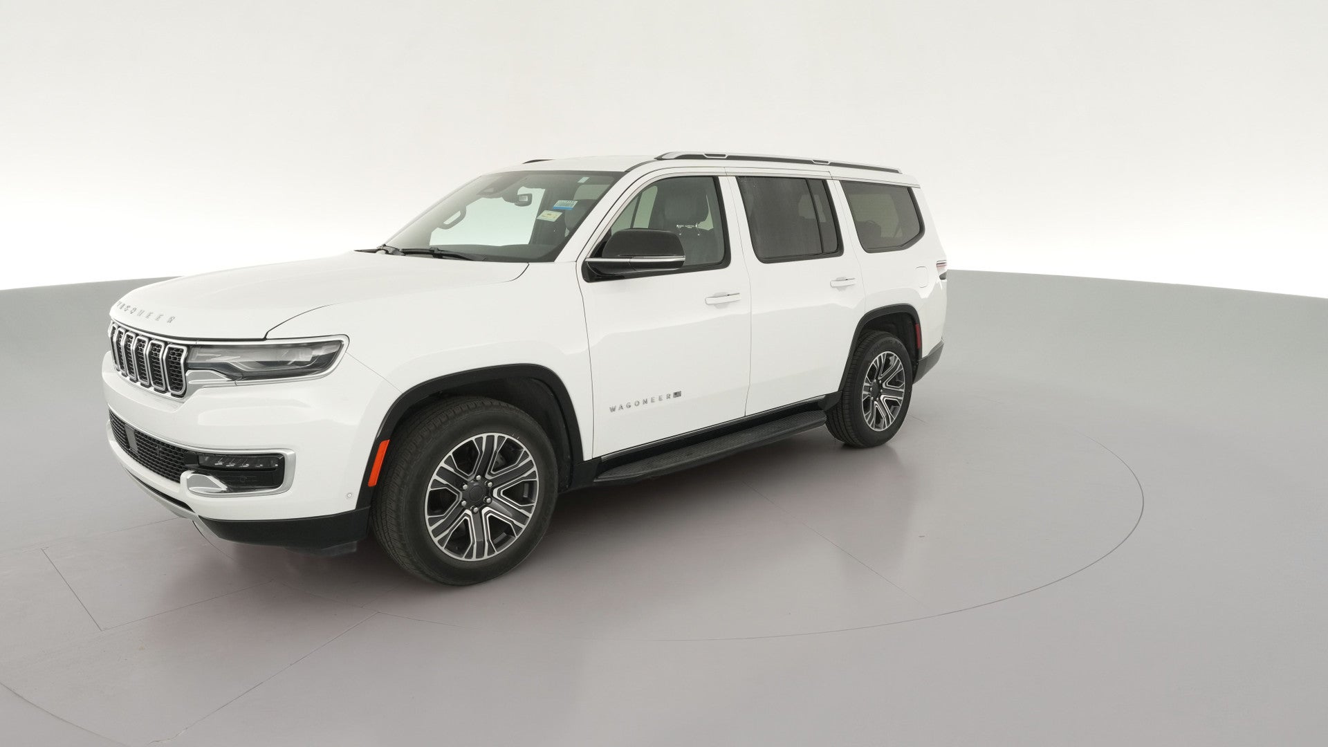 2024 Jeep Wagoneer vehicle photo