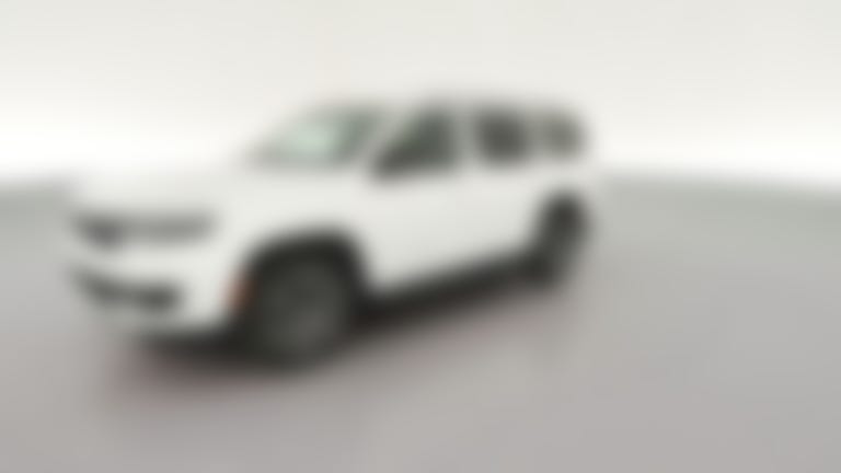 2024 Jeep Wagoneer vehicle photo