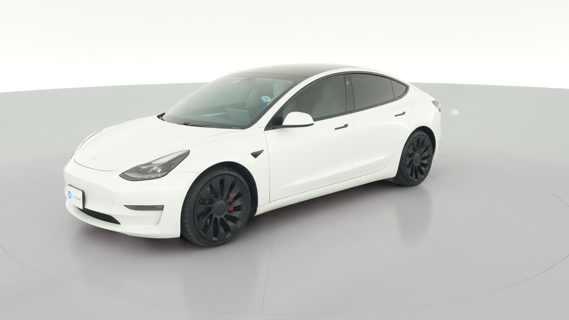 2021 Tesla Model 3 vehicle photo