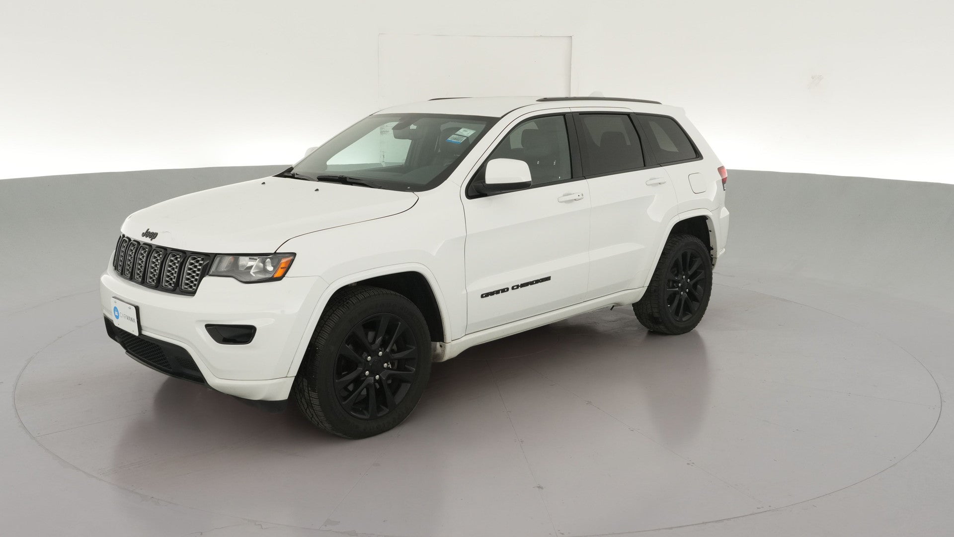 2018 Jeep Grand Cherokee vehicle photo