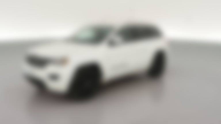 2018 Jeep Grand Cherokee vehicle photo