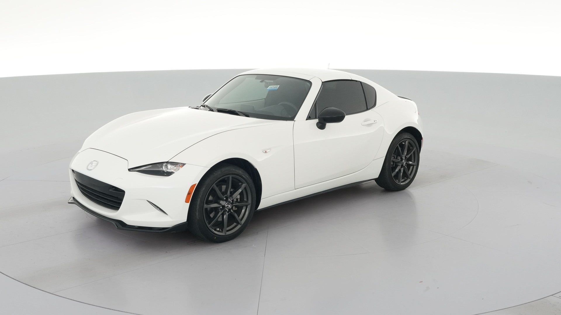 2017 MAZDA MX-5 Miata RF vehicle photo