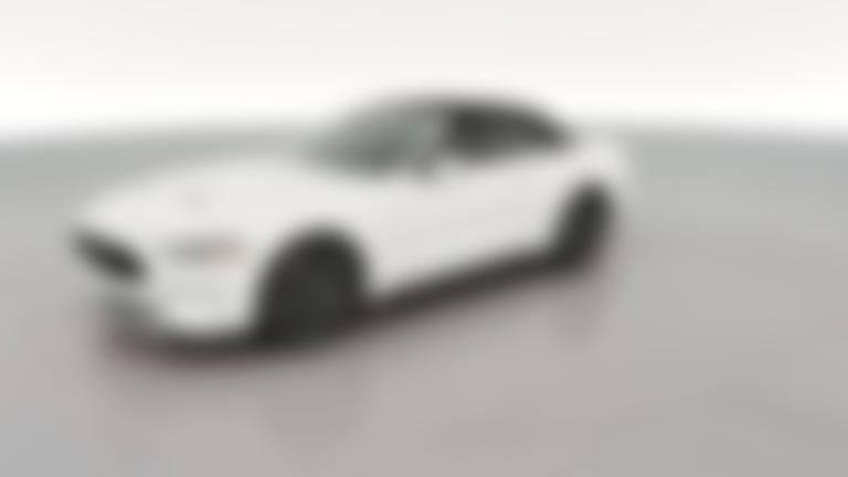 2022 Ford Mustang vehicle photo