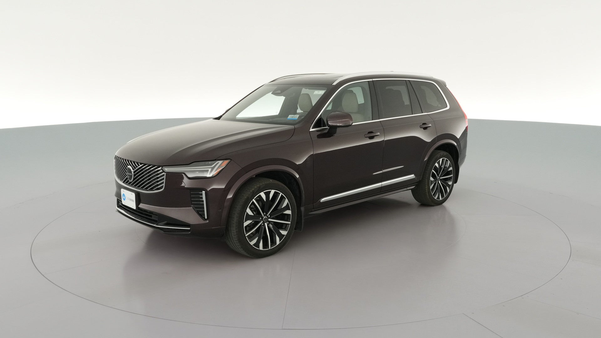 2025 Volvo XC90 vehicle photo
