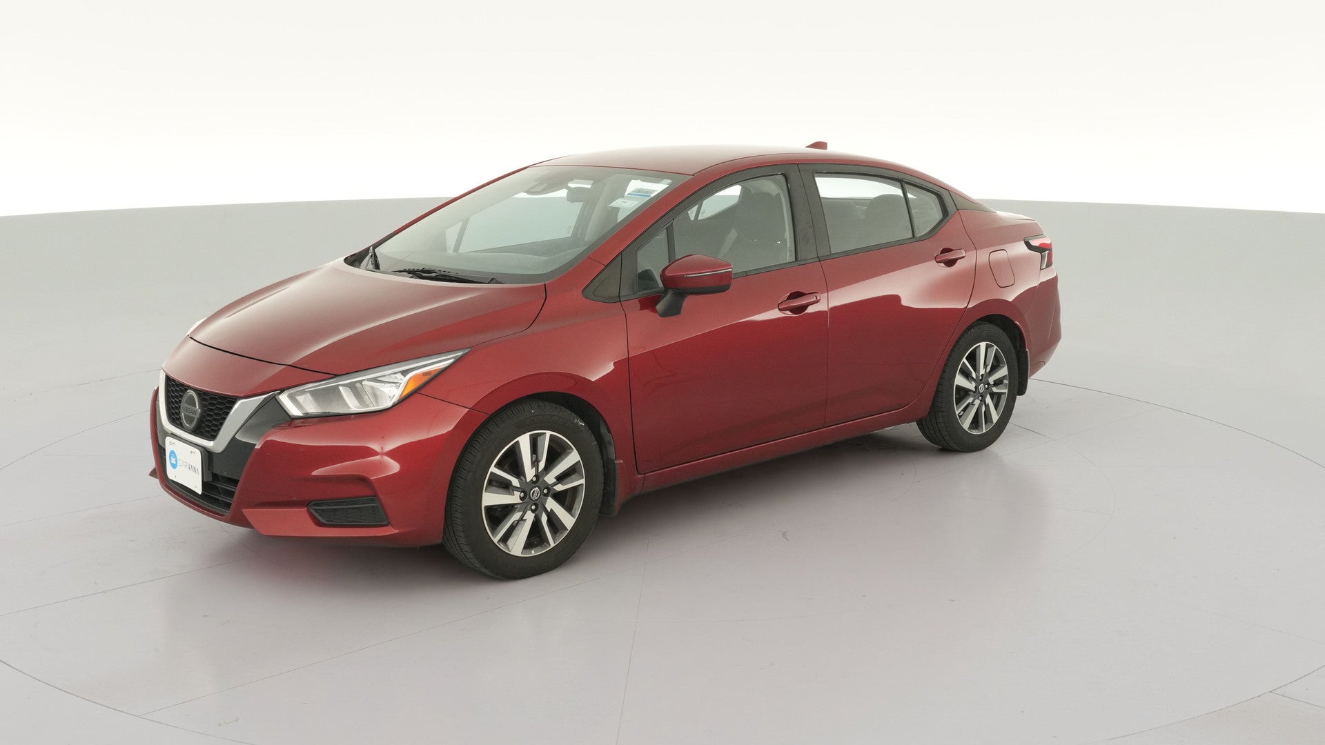 2020 Nissan Versa vehicle photo